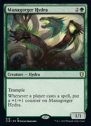 Managorger Hydra [Commander Legends: Battle for Baldur's Gate] - Destination Retro