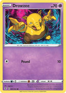 Drowzee (061/203) [Sword & Shield: Evolving Skies] - Destination Retro