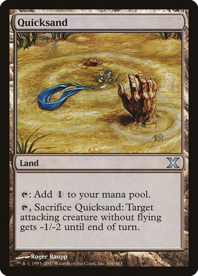 Quicksand [Tenth Edition] - Destination Retro