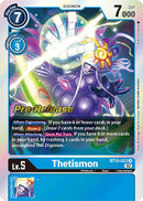 Thetismon [BT10-023] [Xros Encounter Pre-Release Cards] - Destination Retro