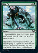 Big Play [Strixhaven: School of Mages] - Destination Retro