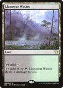 Llanowar Wastes [Commander 2020] - Destination Retro