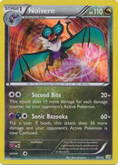 Noivern (30/30) [XY: Trainer Kit - Sylveon & Noivern] - Destination Retro