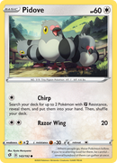 Pidove (143/192) [Sword & Shield: Rebel Clash] - Destination Retro