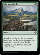 Migration Path [The Lost Caverns of Ixalan Commander] - Destination Retro