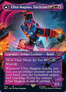 Ultra Magnus, Tactician // Ultra Magnus, Armored Carrier (Shattered Glass) [Universes Beyond: Transformers] - Destination Retro