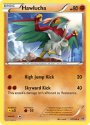 Hawlucha (87/162) [XY: BREAKthrough] - Destination Retro