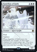 Guardian of Faith (Ampersand Promo) [Dungeons & Dragons: Adventures in the Forgotten Realms Promos] - Destination Retro