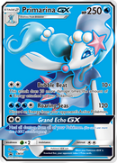 Primarina GX (SM39) [Sun & Moon: Black Star Promos] - Destination Retro