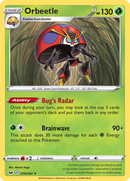 Orbeetle (19/202) [Sword & Shield: Base Set] - Destination Retro