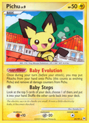 Pichu (25/99) [Arceus] - Destination Retro