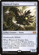 Wurmcoil Engine [Double Masters] - Destination Retro