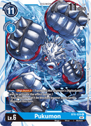 Pukumon [BT6-028] [Double Diamond] - Destination Retro
