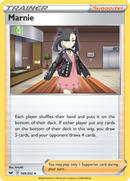 Marnie (169/202) [Sword & Shield: Base Set] - Destination Retro