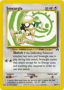 Smeargle (30/75) [Neo Discovery Unlimited] - Destination Retro