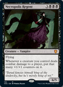Necropolis Regent [Innistrad: Crimson Vow Commander] - Destination Retro