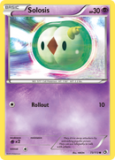 Solosis (73/113) [Black & White: Legendary Treasures] - Destination Retro