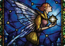 Ivy, Gleeful Spellthief Art Card [Dominaria United Art Series] - Destination Retro