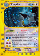 Kingdra (148/147) [Aquapolis] - Destination Retro