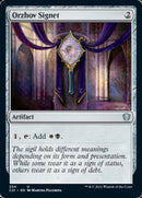Orzhov Signet [Commander 2021] - Destination Retro