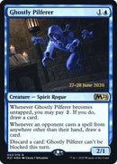 Ghostly Pilferer  [Core Set 2021 Prerelease Promos] - Destination Retro
