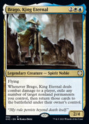 Brago, King Eternal [Kaldheim Commander] - Destination Retro
