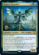 Tanazir Quandrix [Strixhaven: School of Mages Prerelease Promos] - Destination Retro
