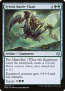 Sylvok Battle-Chair [Phyrexia: All Will Be One] - Destination Retro