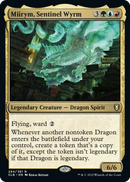 Miirym, Sentinel Wyrm [Commander Legends: Battle for Baldur's Gate] - Destination Retro