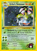 Erika's Venusaur (4/132) [Gym Challenge 1st Edition] - Destination Retro
