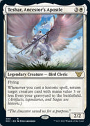 Teshar, Ancestor's Apostle [Kamigawa: Neon Dynasty Commander] - Destination Retro