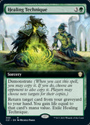 Healing Technique (Extended) [Commander 2021] - Destination Retro