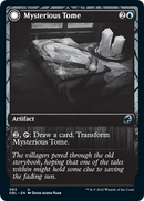 Mysterious Tome // Chilling Chronicle [Innistrad: Double Feature] - Destination Retro