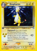Ampharos (1/111) [Neo Genesis 1st Edition] - Destination Retro