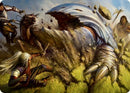 Bulette Art Card [Dungeons & Dragons: Adventures in the Forgotten Realms Art Series] - Destination Retro