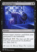 Unburial Rites [Commander 2020] - Destination Retro