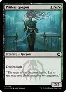 Pitiless Gorgon [Ravnica: Clue Edition] - Destination Retro