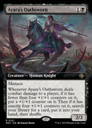 Ayara's Oathsworn (Extended Art) [March of the Machine: The Aftermath] - Destination Retro
