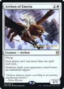 Archon of Emeria  [Zendikar Rising Prerelease Promos] - Destination Retro