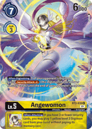 Angewomon [BT3-039] (Alternate Art) [Release Special Booster Ver.1.5] - Destination Retro