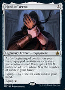 Hand of Vecna [Dungeons & Dragons: Adventures in the Forgotten Realms] - Destination Retro