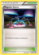 Magnetic Storm (91/106) [XY: Flashfire] - Destination Retro