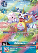 Gabumon [BT6-019] (Alternate Art) [Double Diamond] - Destination Retro