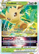 Leafeon VSTAR (SWSH195) [Sword & Shield: Black Star Promos] - Destination Retro