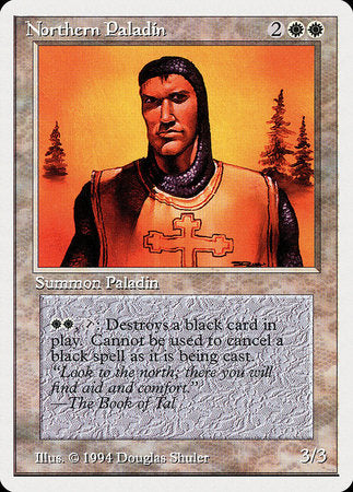 Northern Paladin [Summer Magic / Edgar] - Destination Retro