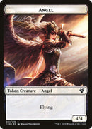 Angel Token [Commander 2020] - Destination Retro
