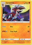 Lycanroc (16/30) [Sun & Moon: Trainer Kit - Lycanroc & Alolan Raichu] - Destination Retro