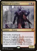Master of Cruelties [Ravnica Allegiance Guild Kit] - Destination Retro