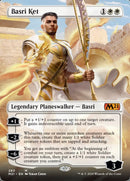 Basri Ket (Borderless) [Core Set 2021] - Destination Retro