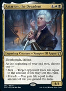 Astarion, the Decadent [Commander Legends: Battle for Baldur's Gate] - Destination Retro